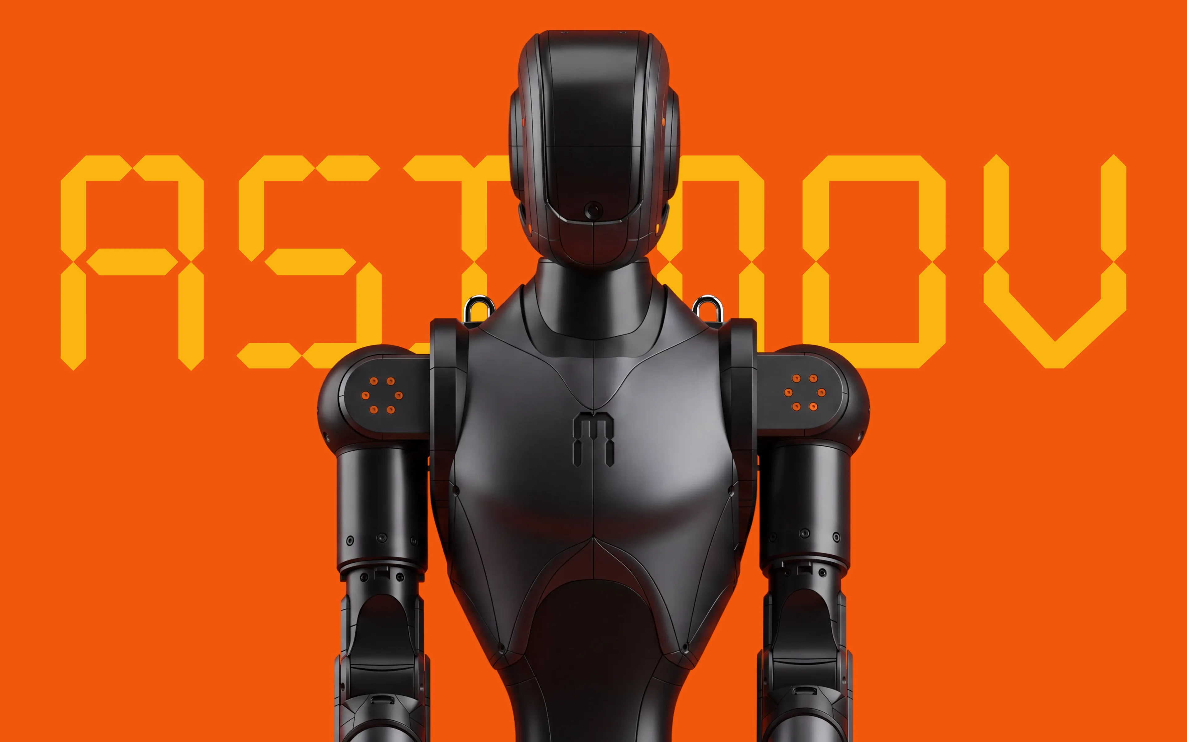Menlo Research Asimov 1 humanoid robot
