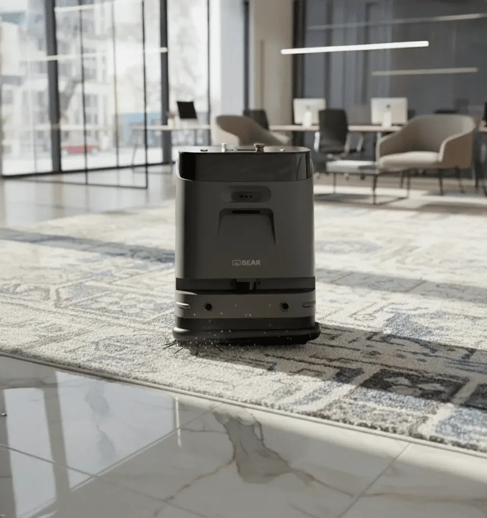 Bear Robotics Servi Clean manufacturer product image