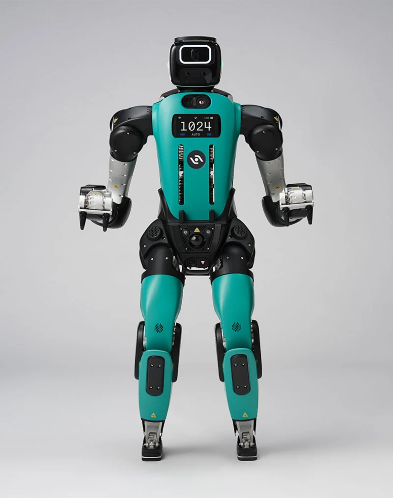 Robotics editorial illustration