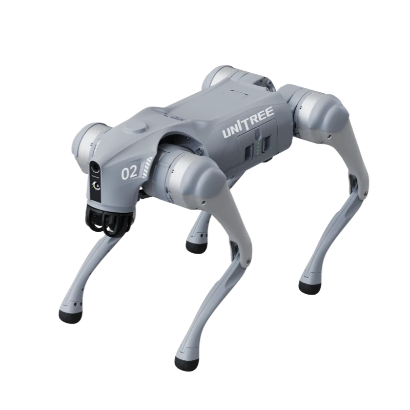 Robotics editorial illustration